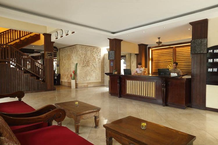 Best Western Kuta Villa