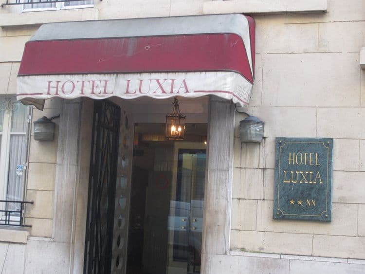 Luxia Hotel