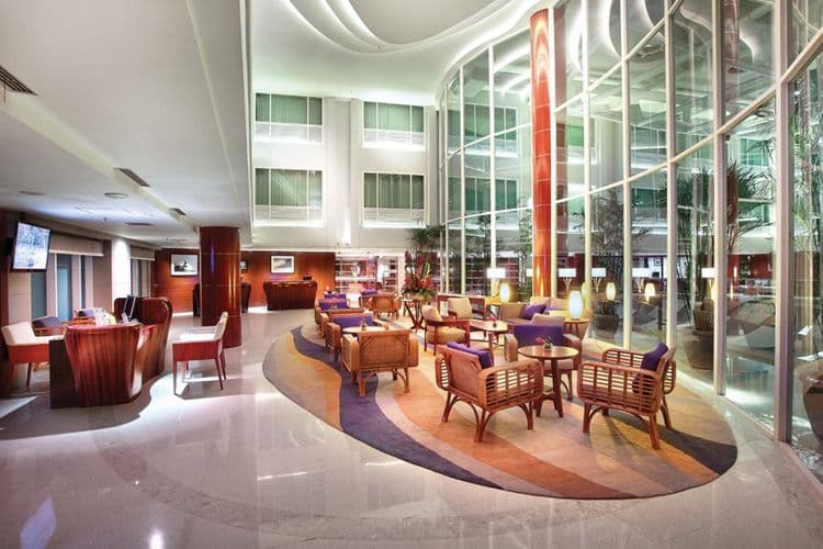 The Kuta Beach Heritage Hotel