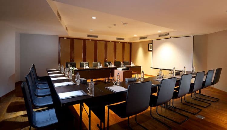The Kuta Beach Heritage Hotel