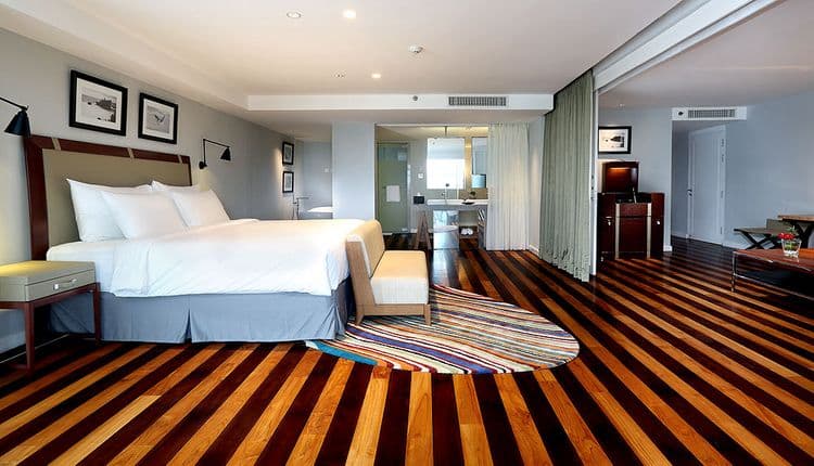 The Kuta Beach Heritage Hotel