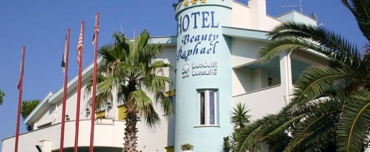 Beauty Raphael Hotel