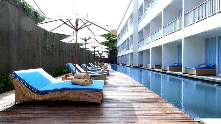 Ossotel Legian