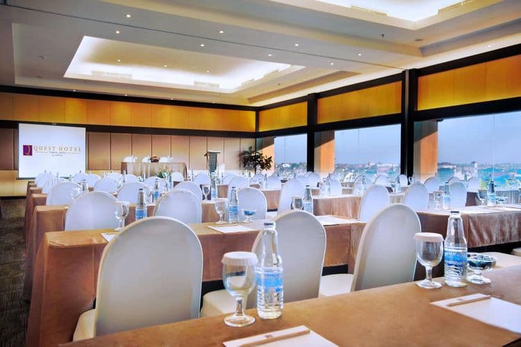 Quest Hotel Kuta