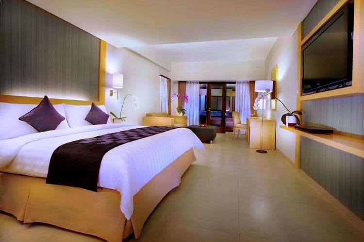 Quest Hotel Kuta