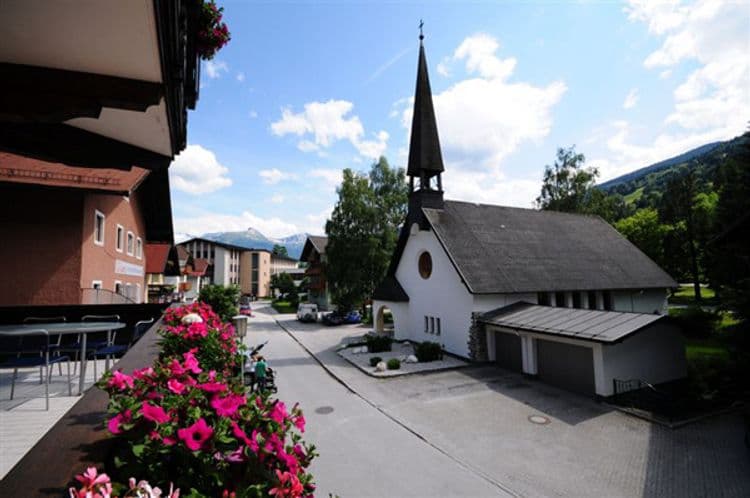 Schlossalm Appartements