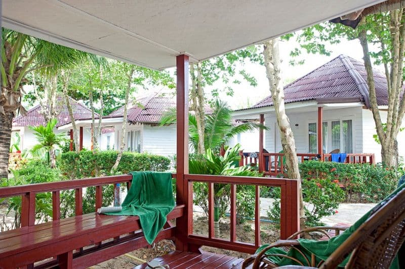 Nakara Long Beach Resort