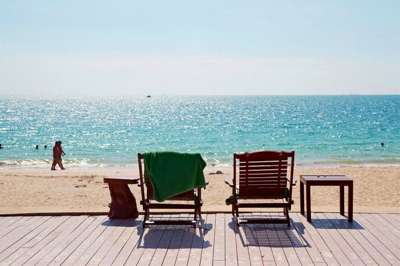 Nakara Long Beach Resort