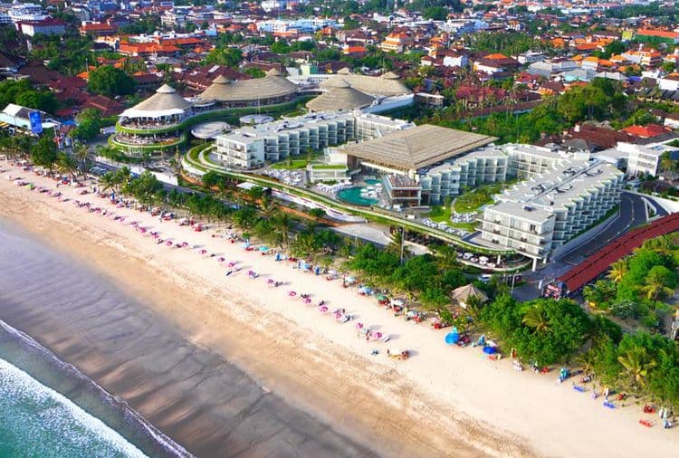 Sheraton Bali Kuta Resort