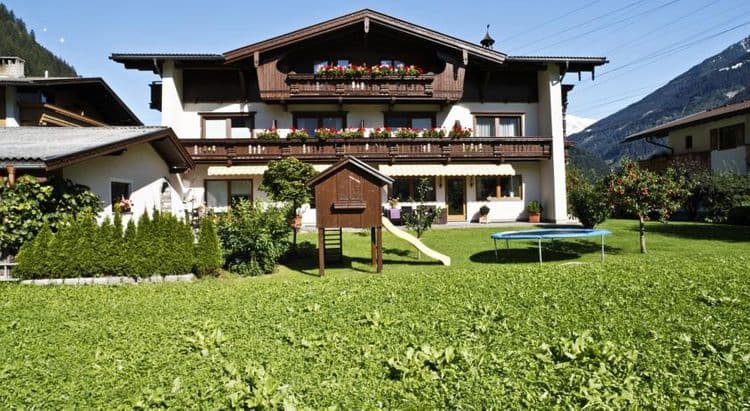 Oblasser Gastehaus