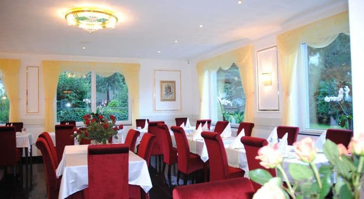 Maria Theresia Hotel