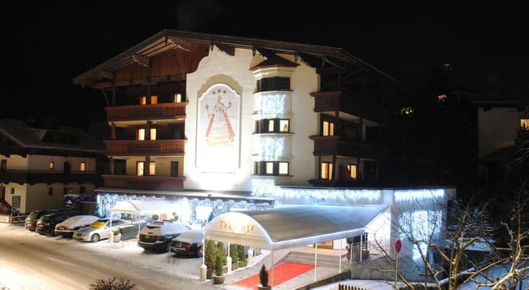 Maria Theresia Hotel