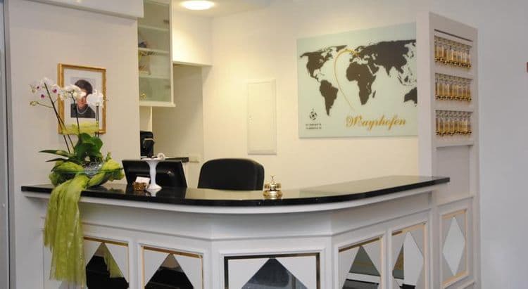 Maria Theresia Hotel