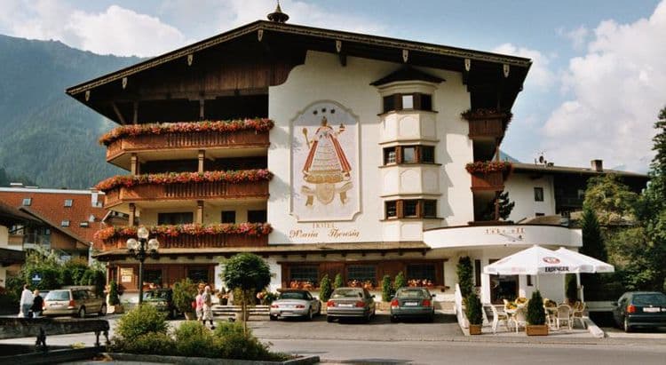 Maria Theresia Hotel