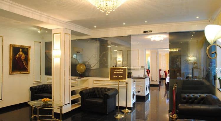 Maria Theresia Hotel