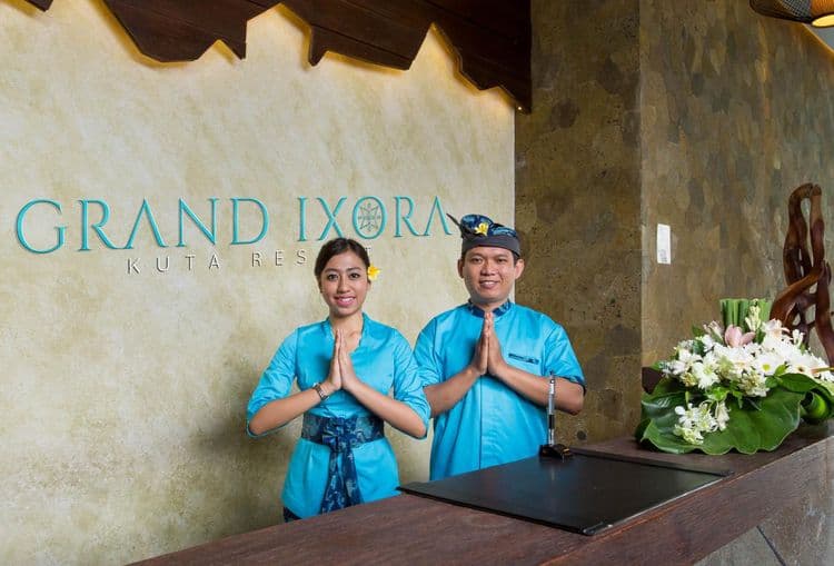 Grand Ixora Kuta Resort