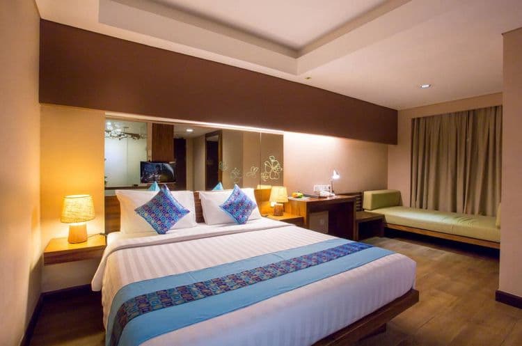 Grand Ixora Kuta Resort