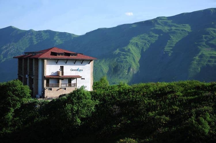 Good Aura Hotel