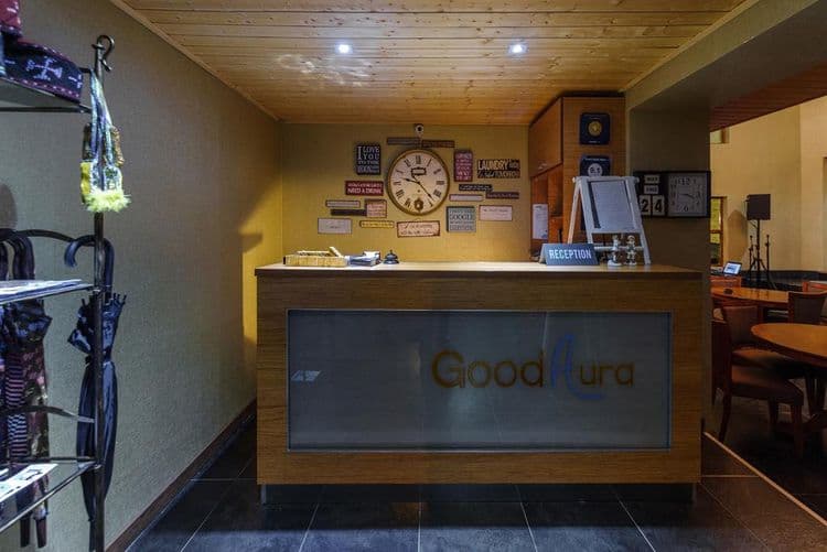 Good Aura Hotel