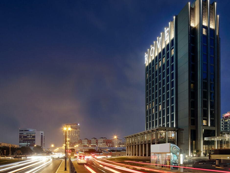 Rove Healthcare City