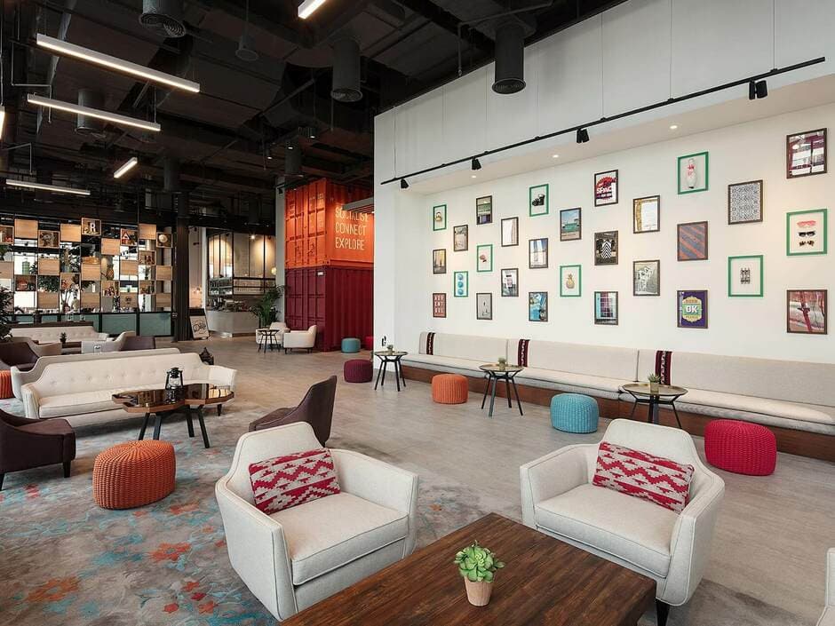 Rove Healthcare City