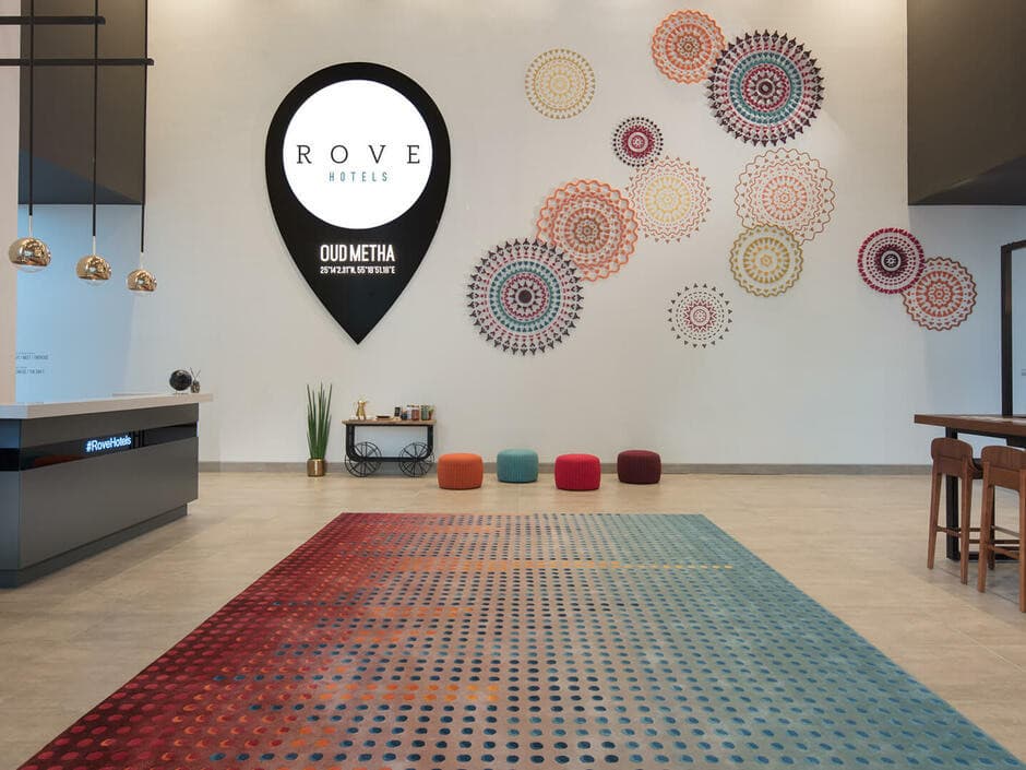 Rove Healthcare City