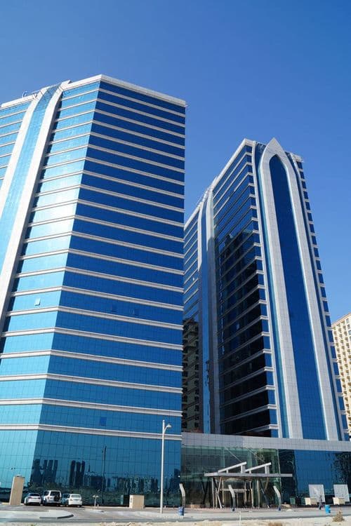 The Ghaya Grand Hotel