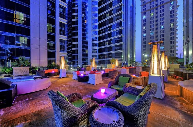The Ghaya Grand Hotel