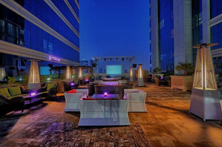 The Ghaya Grand Hotel