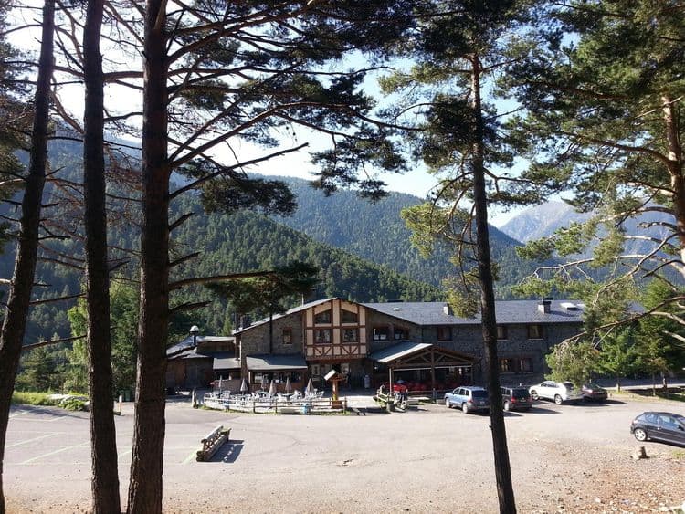 Camp del Serrat Hotel