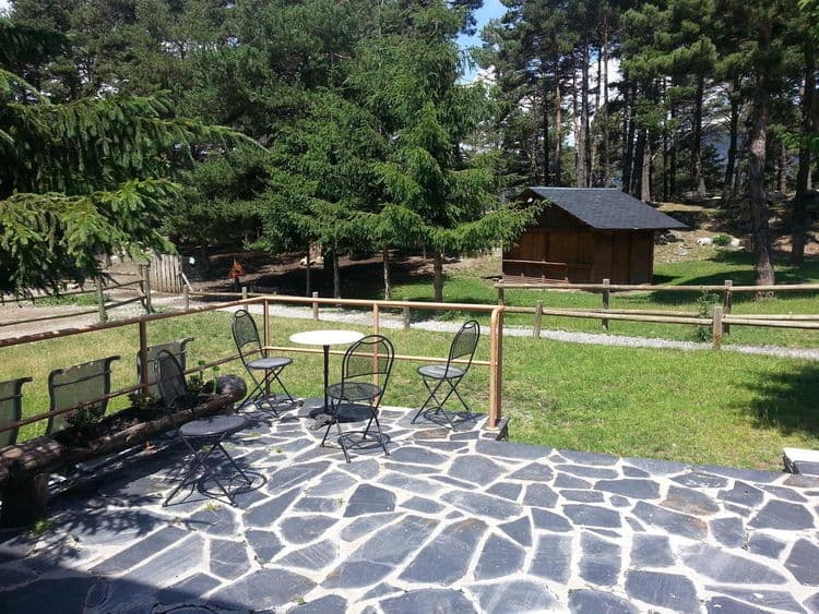 Camp del Serrat Hotel