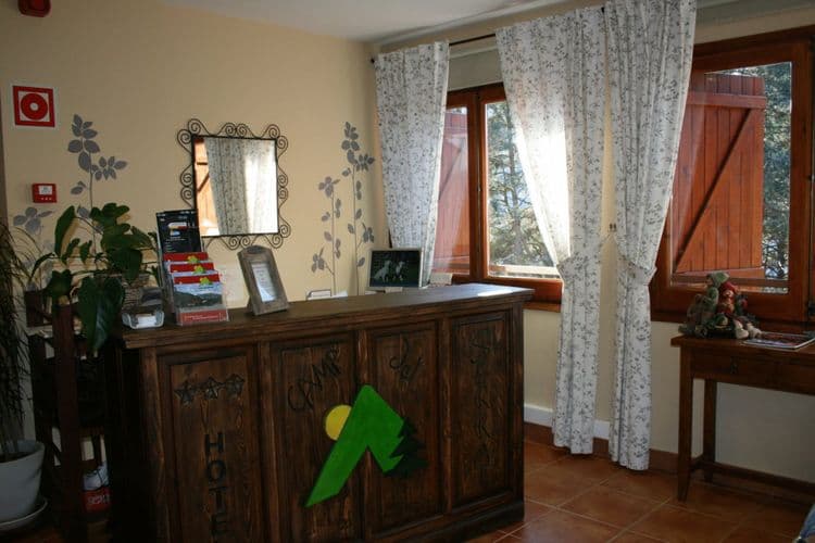 Camp del Serrat Hotel