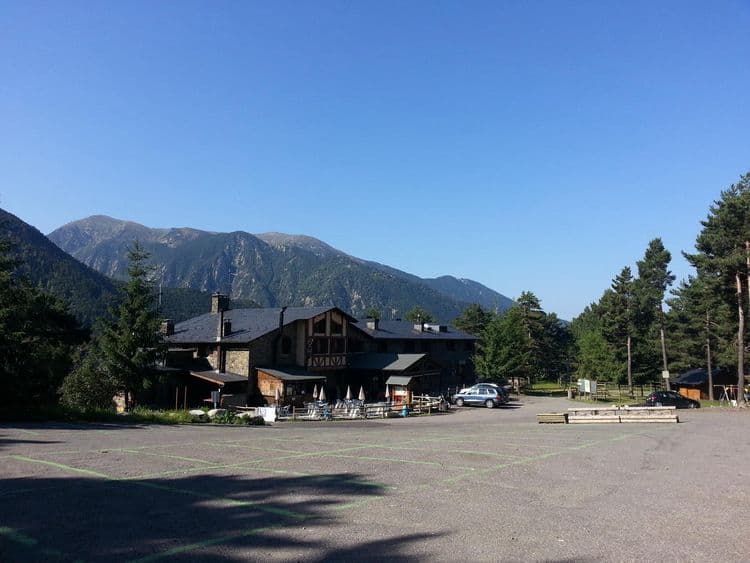 Camp del Serrat Hotel