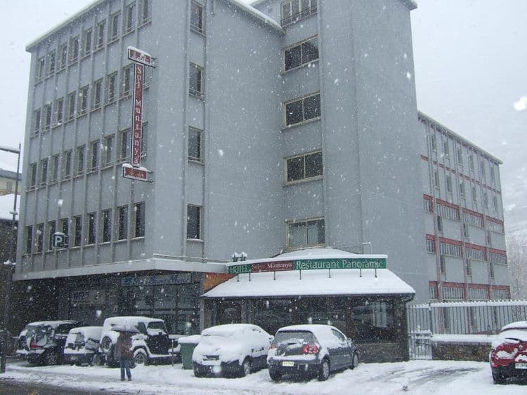 La Mola Hotel