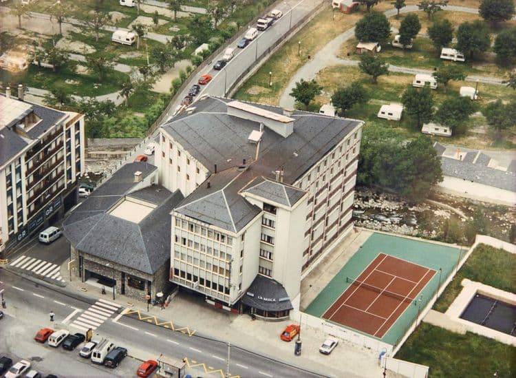 La Mola Hotel