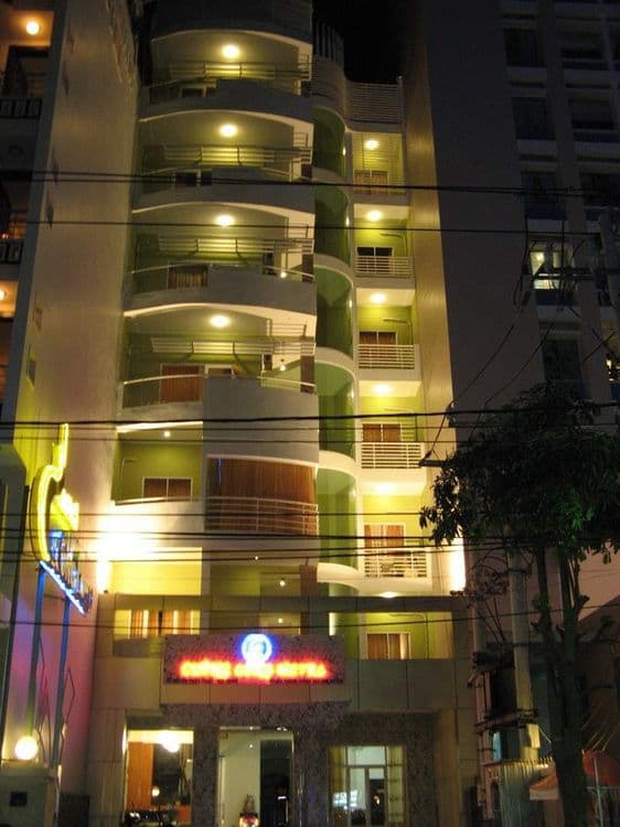 Cuong Long Hotel
