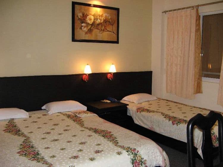 Cuong Long Hotel