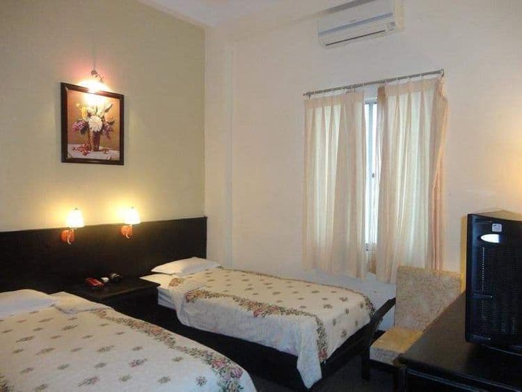 Cuong Long Hotel