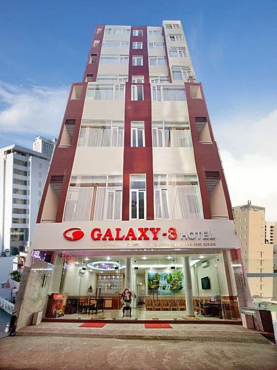 Galaxy 03 Hotel
