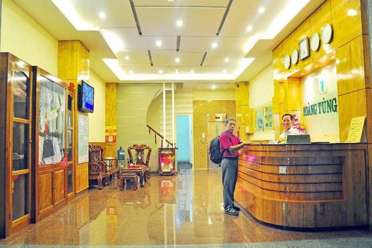 Hoang Tung Hotel