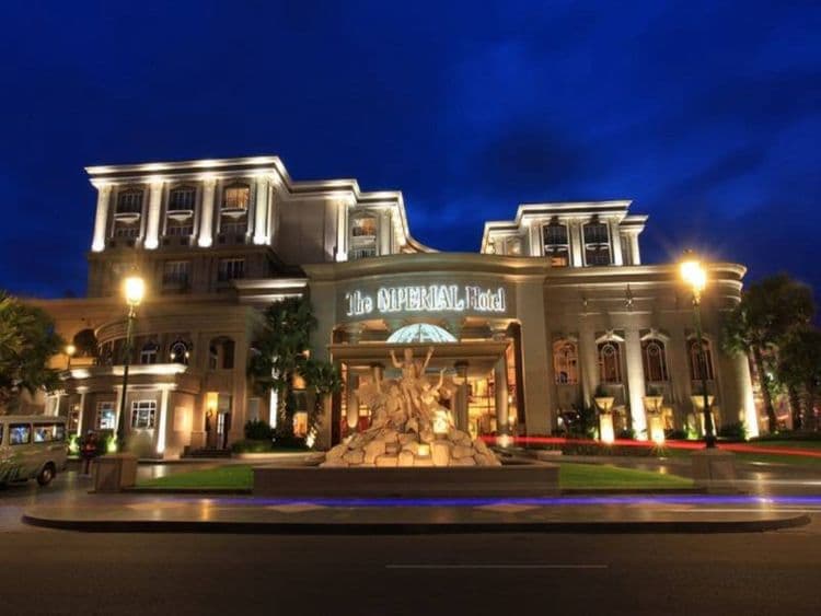 The Imperial Hotel Vung Tau