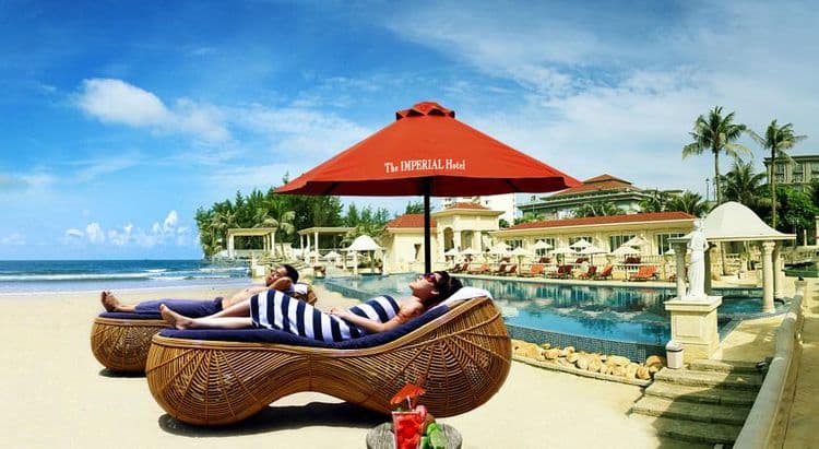 The Imperial Hotel Vung Tau