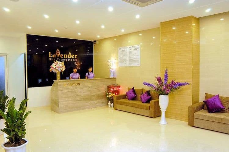 Lavender Nha Trang Hotel