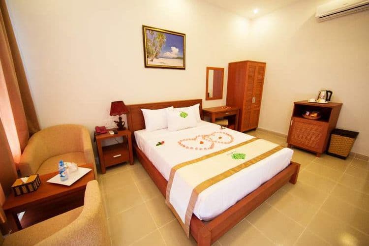 Madame Cuc Saigon Emerald Resort
