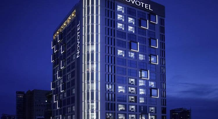 Novotel Saigon Centre