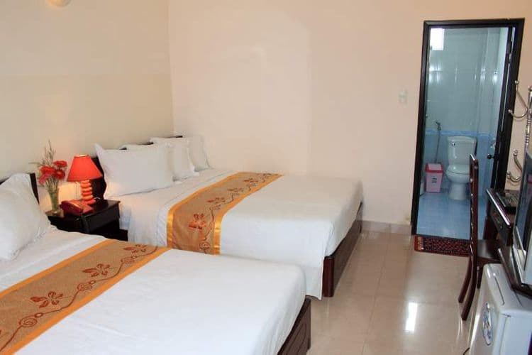 Phuong Nhung Hotel