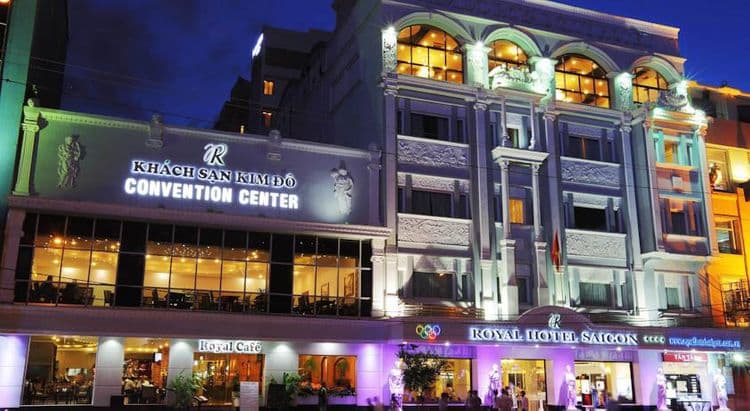 Royal Hotel Saigon