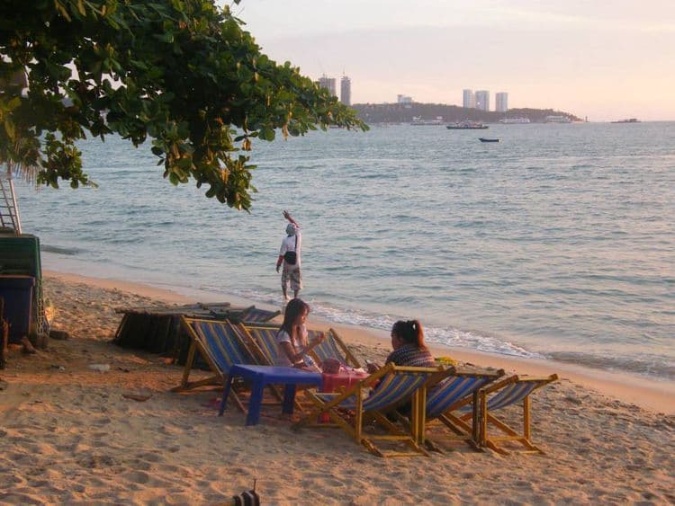 The Beach Front Resort