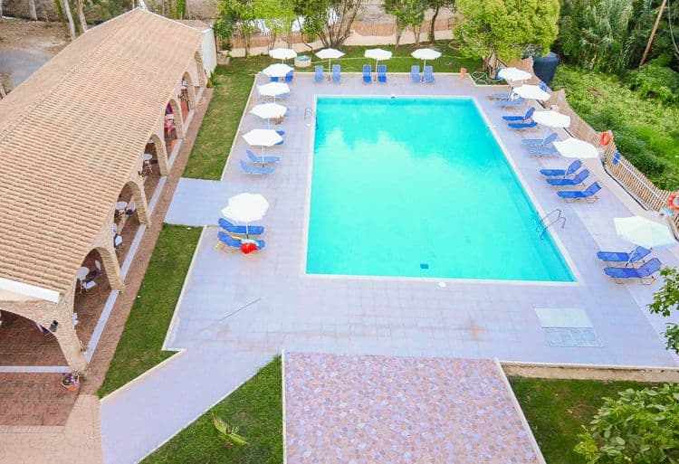 Amalia Hotel