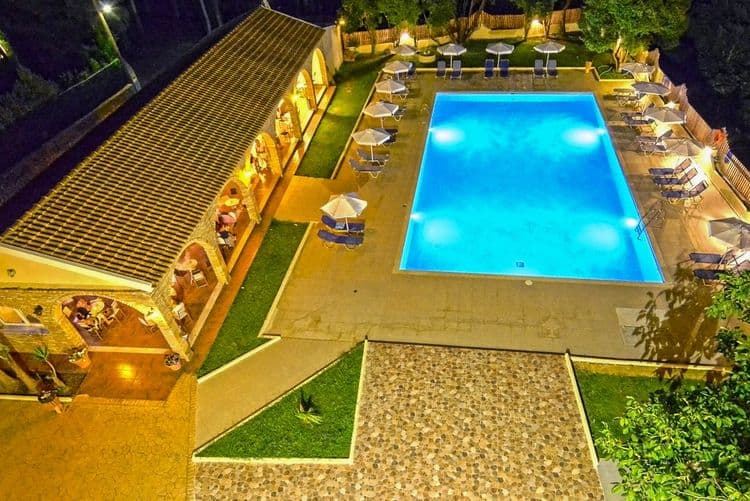 Amalia Hotel